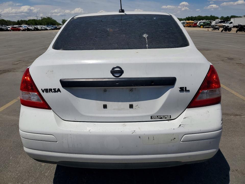Aukcja sprzedaży 2010 Nissan Versa, vin: 3N1BC1APXAL424150, numer aukcji: 55635596