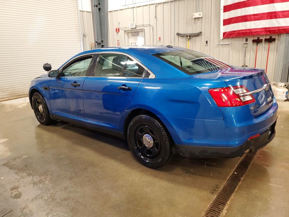 51190456 :رقم المزاد ، 1FAHP2M8XDG162585 vin ، 2013 Ford Taurus مزاد بيع