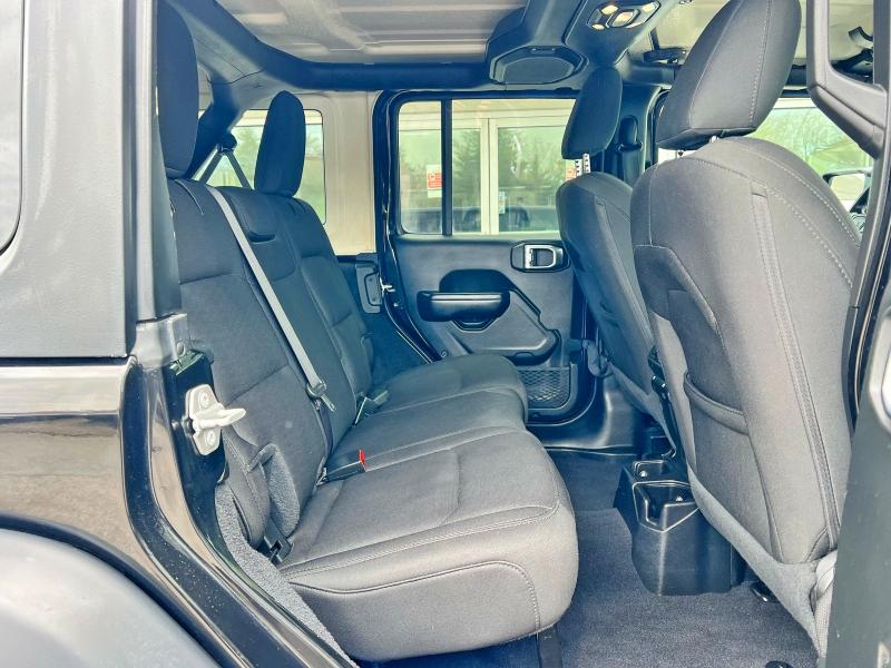 Auction sale of the 2020 Jeep Wrangler Unlimited, vin: 1C4HJXDN1LW204256, lot number: 55099366