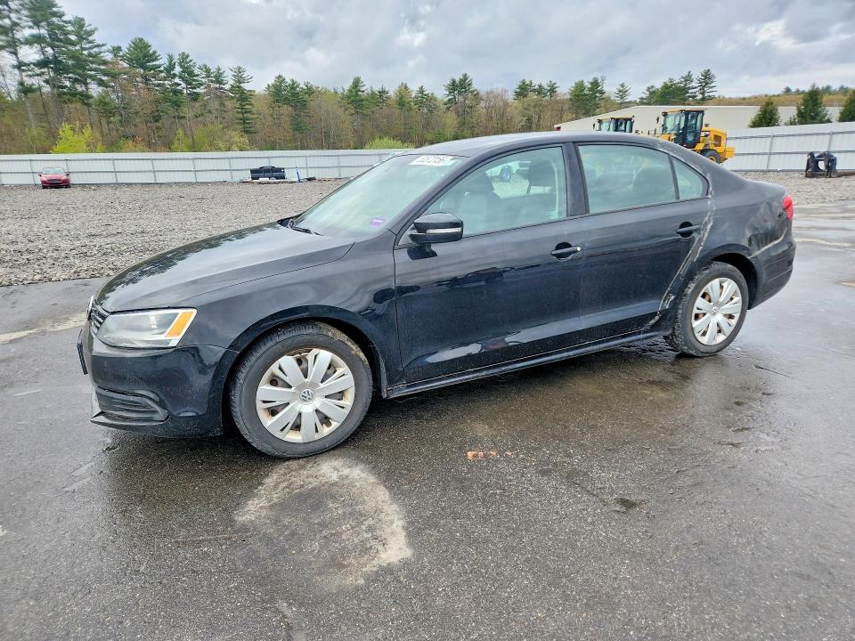 Aukcja sprzedaży 2012 Volkswagen Jetta, vin: 3VWDP7AJ7CM400441, numer aukcji: 53572156