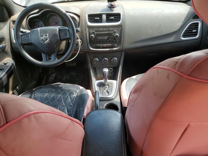 Продажа на аукционе авто 2013 Dodge Avenger, vin: 1C3CDZAB7DN615857, номер лота: 51975786