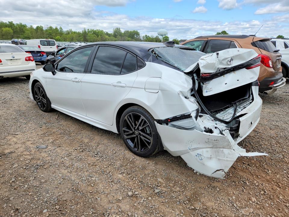 Продаж на аукціоні авто 2025 Toyota Camry, vin: 4T1DBADK4SU005951, номер лоту: 53405006