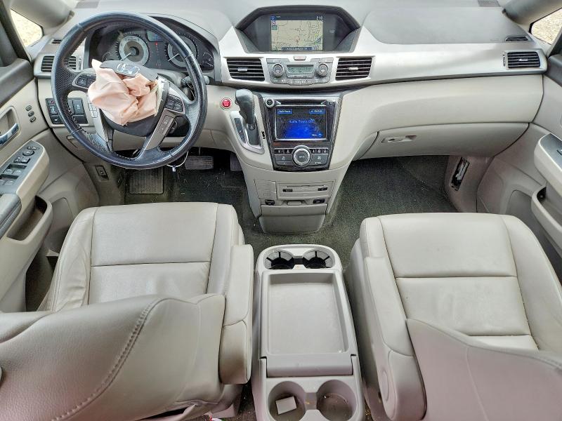 Продажа на аукционе авто 2016 Honda Odyssey, vin: 5FNRL5H98GB083641, номер лота: 51966796
