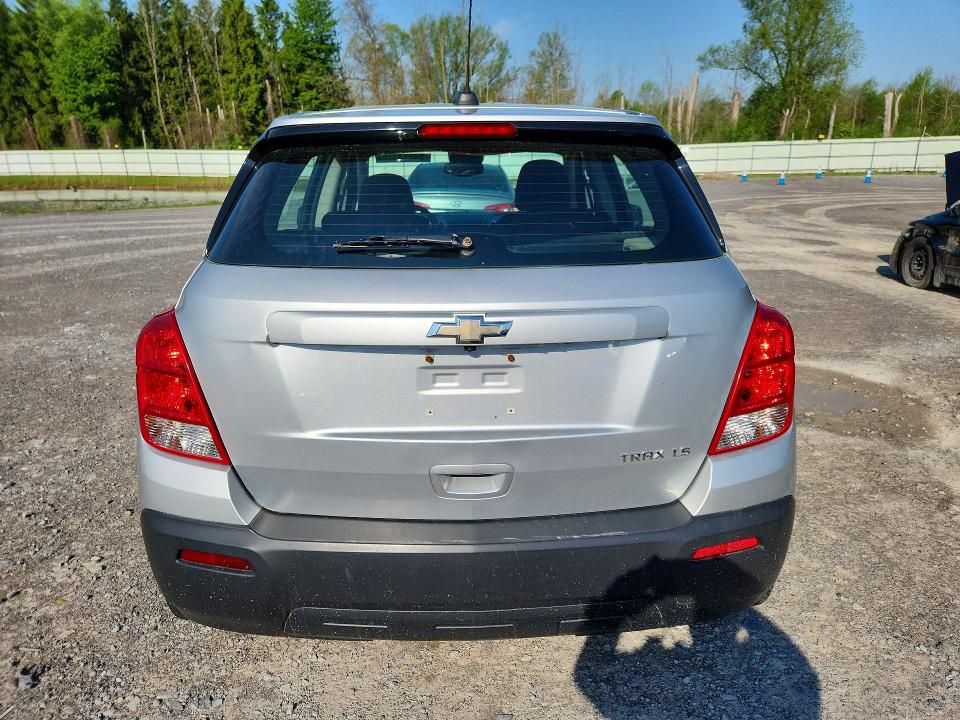 Продажа на аукционе авто 2016 Chevrolet Trax, vin: 3GNCJKSB1GL273425, номер лота: 54014176