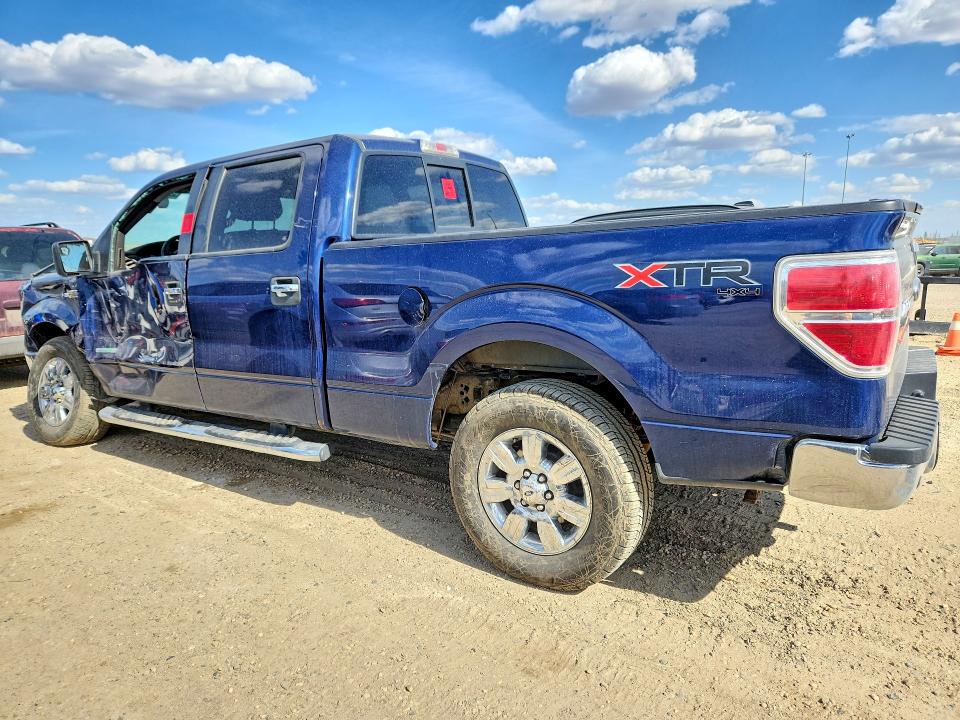 52780606 :رقم المزاد ، 1FTFW1ET3CKE01410 vin ، 2012 Ford F150 مزاد بيع