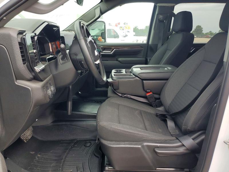 Продаж на аукціоні авто 2024 Chevrolet Silverado, vin: 1GC1YNE74RF104727, номер лоту: 54466056