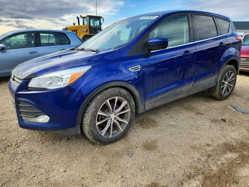 52029686 :رقم المزاد ، 1FMCU9GXXFUB75619 vin ، 2015 Ford Escape مزاد بيع