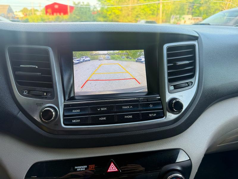 Aukcja sprzedaży 2018 Hyundai Tucson, vin: KM8J3CA40JU601333, numer aukcji: 51921446