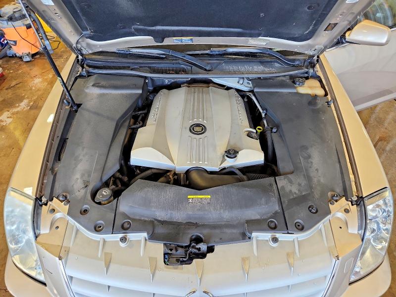 2006 Cadillac Sts მანქანა იყიდება აუქციონზე, vin: 1G6DC67A360118307, აუქციონის ნომერი: 55353586
