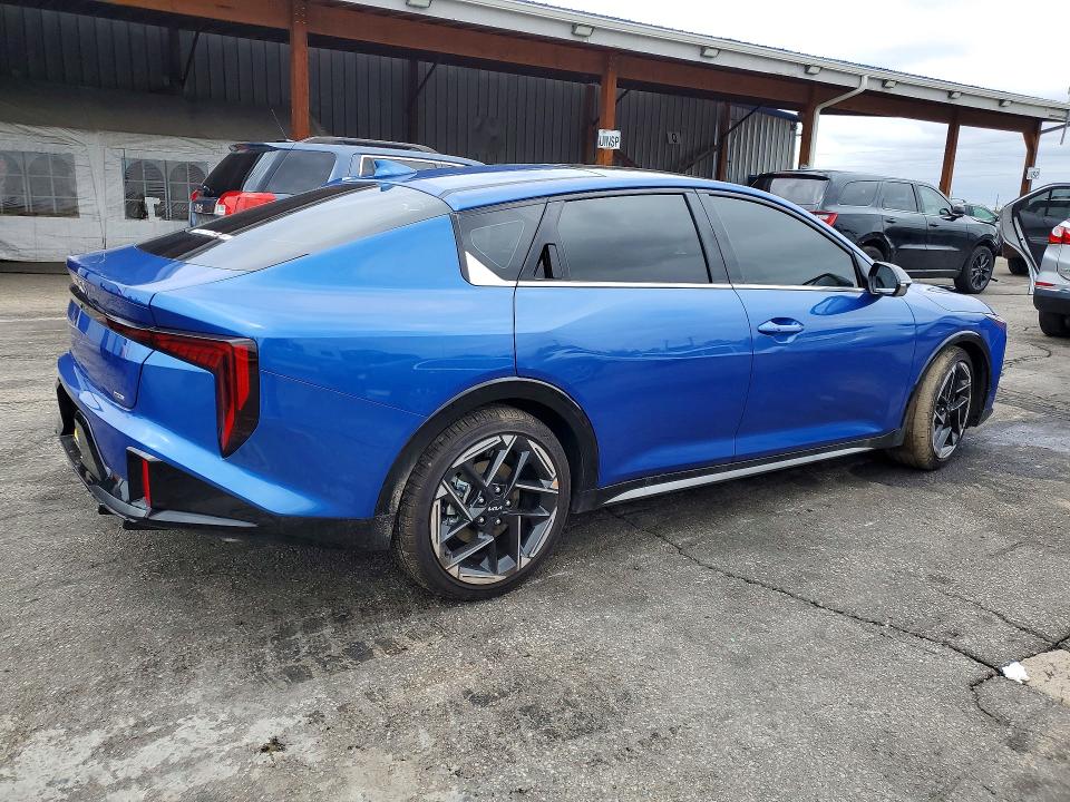 Aukcja sprzedaży 2025 Kia K4, vin: 3KPFW4DE3SE214240, numer aukcji: 54327716