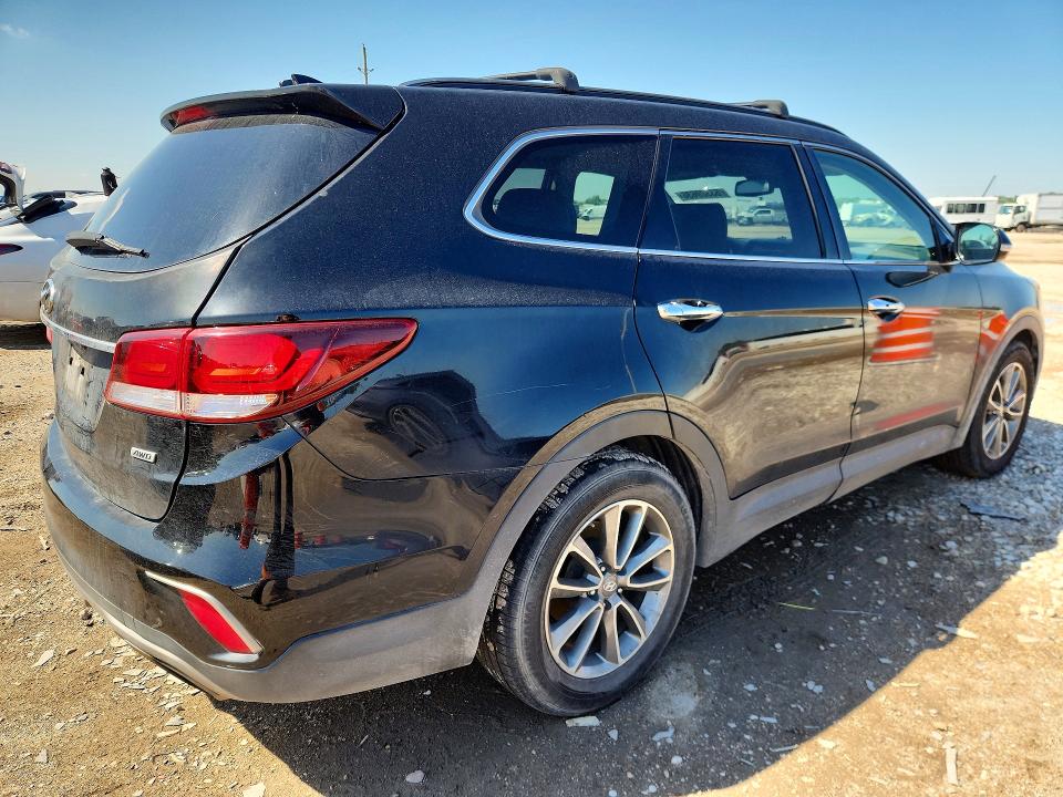 Продаж на аукціоні авто 2018 Hyundai Santa Fe, vin: KM8SNDHF5JU276433, номер лоту: 53309636