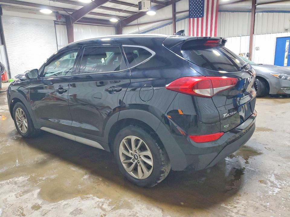 54835576 :رقم المزاد ، KM8J3CA46JU633817 vin ، 2018 Hyundai Tucson مزاد بيع