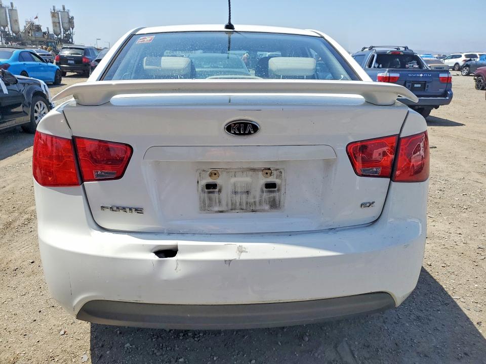 54691196 :رقم المزاد ، KNAFU4A2XA5147062 vin ، 2010 Kia Forte مزاد بيع
