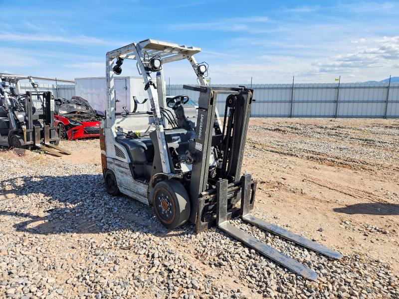 2019 Unicariers Forklift მანქანა იყიდება აუქციონზე, vin: CP1F29W30559, აუქციონის ნომერი: 51978036