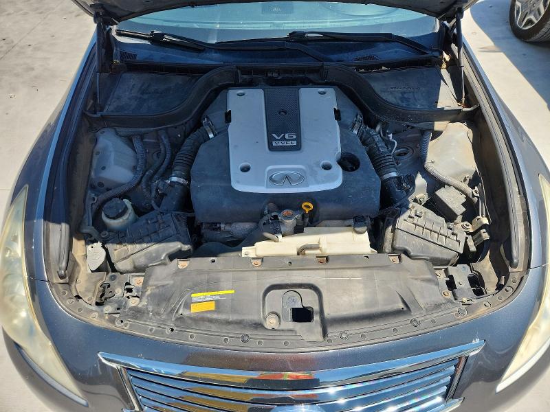2013 Infiniti G37 Sedan მანქანა იყიდება აუქციონზე, vin: JN1CV6AR4DM356404, აუქციონის ნომერი: 53720756