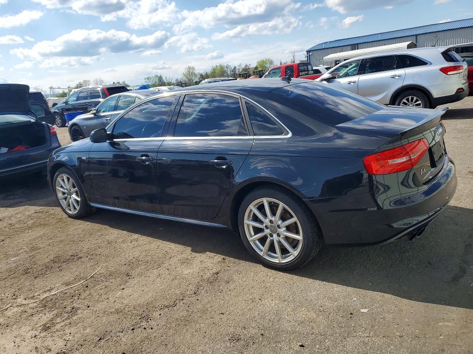 Aukcja sprzedaży 2014 Audi A4, vin: WAUFFAFL8EA063278, numer aukcji: 51685806
