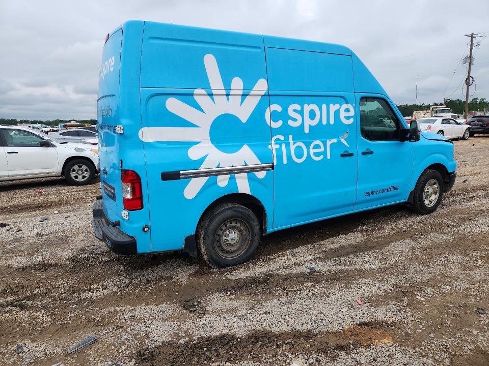 Aukcja sprzedaży 2021 Nissan Nv, vin: 1N6AF0LY4MN805137, numer aukcji: 51801956