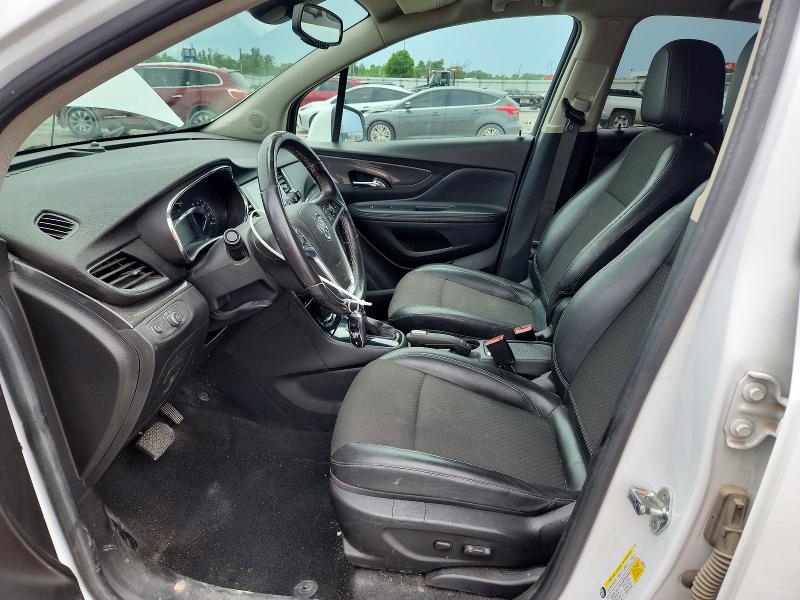 Aukcja sprzedaży 2021 Buick Encore, vin: KL4CJESB1MB305002, numer aukcji: 53978826