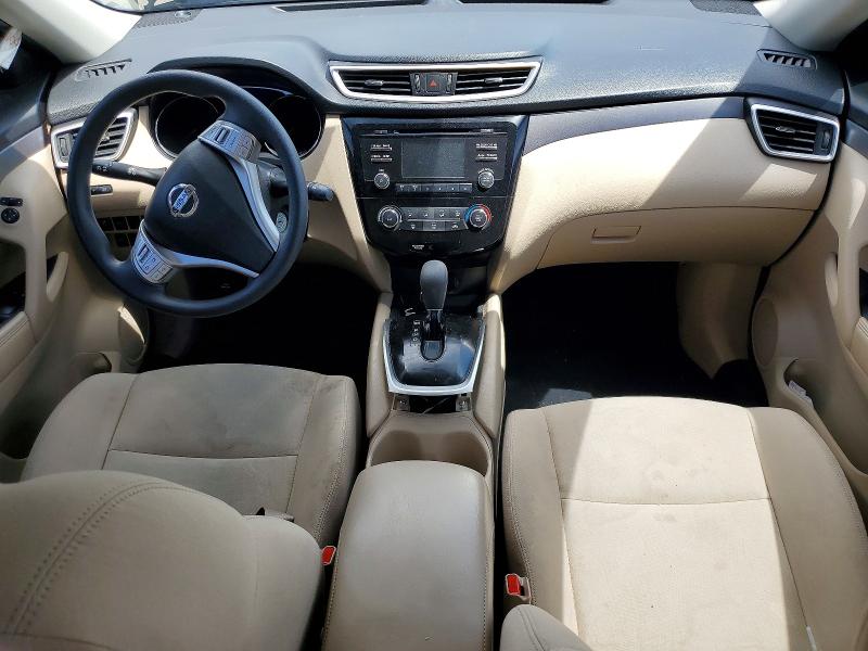 Продажа на аукционе авто 2016 Nissan Rogue, vin: KNMAT2MV6GP628949, номер лота: 52259276