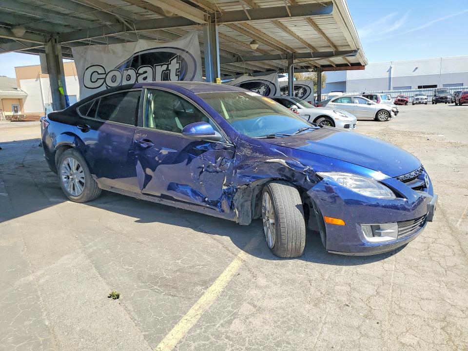 Продажа на аукционе авто 2009 Mazda 6, vin: 1YVHP82A295M11879, номер лота: 54683376