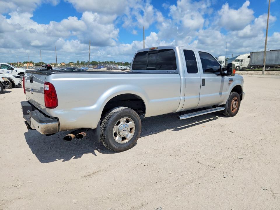 53955076 :رقم المزاد ، 1FTSX2BR3AEA53162 vin ، 2010 Ford F250 مزاد بيع