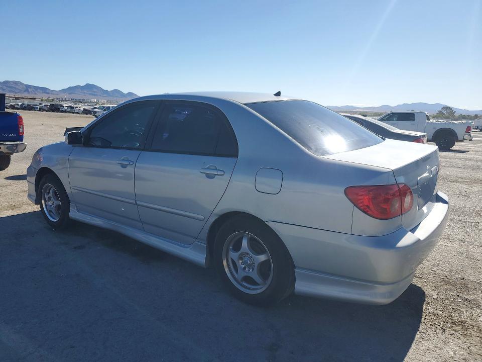 Aukcja sprzedaży 2005 Toyota Corolla, vin: 1NXBR32E45Z545588, numer aukcji: 54099326