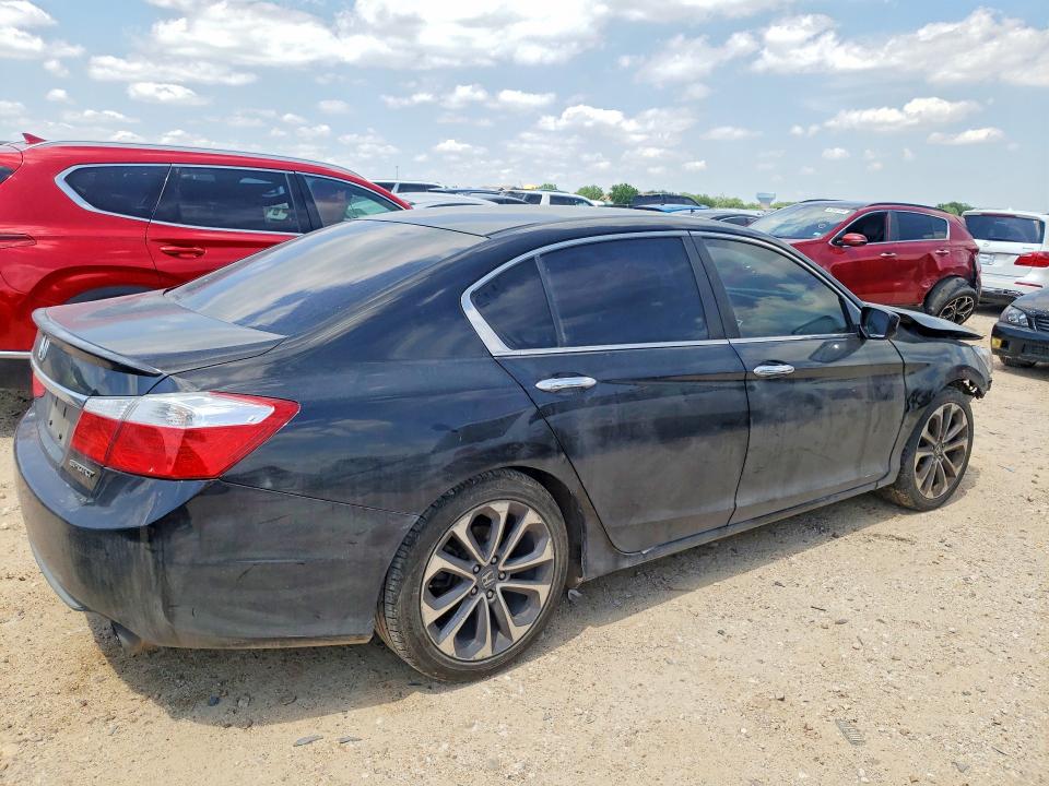 Продаж на аукціоні авто 2014 Honda Accord, vin: 1HGCR2F57EA236262, номер лоту: 53232806