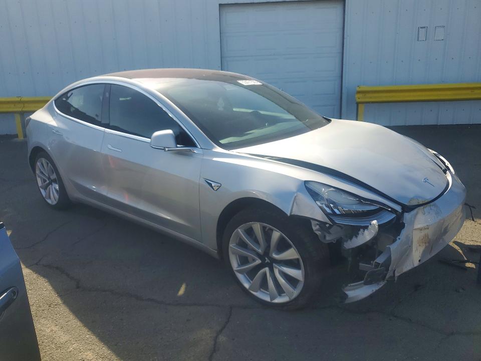 Aukcja sprzedaży 2018 Tesla Model 3, vin: 5YJ3E1EB1JF091300, numer aukcji: 53471596