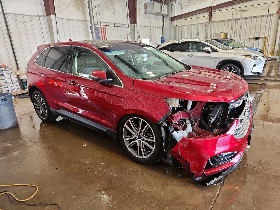 Aukcja sprzedaży 2019 Ford Edge, vin: 2FMPK4K90KBC33269, numer aukcji: 53969276