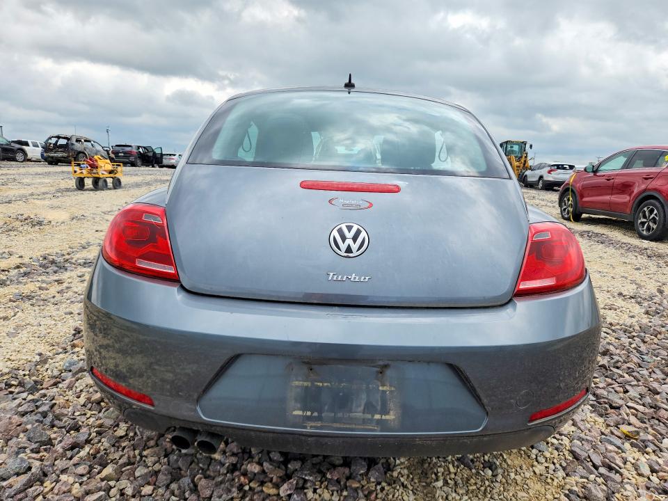 Aukcja sprzedaży 2016 Volkswagen Beetle, vin: 3VWF17AT8GM607986, numer aukcji: 54206216