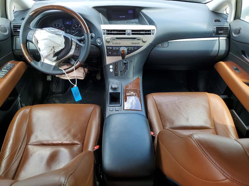 53123116 :رقم المزاد ، 2T2ZK1BA8EC139346 vin ، 2014 Lexus Rx مزاد بيع