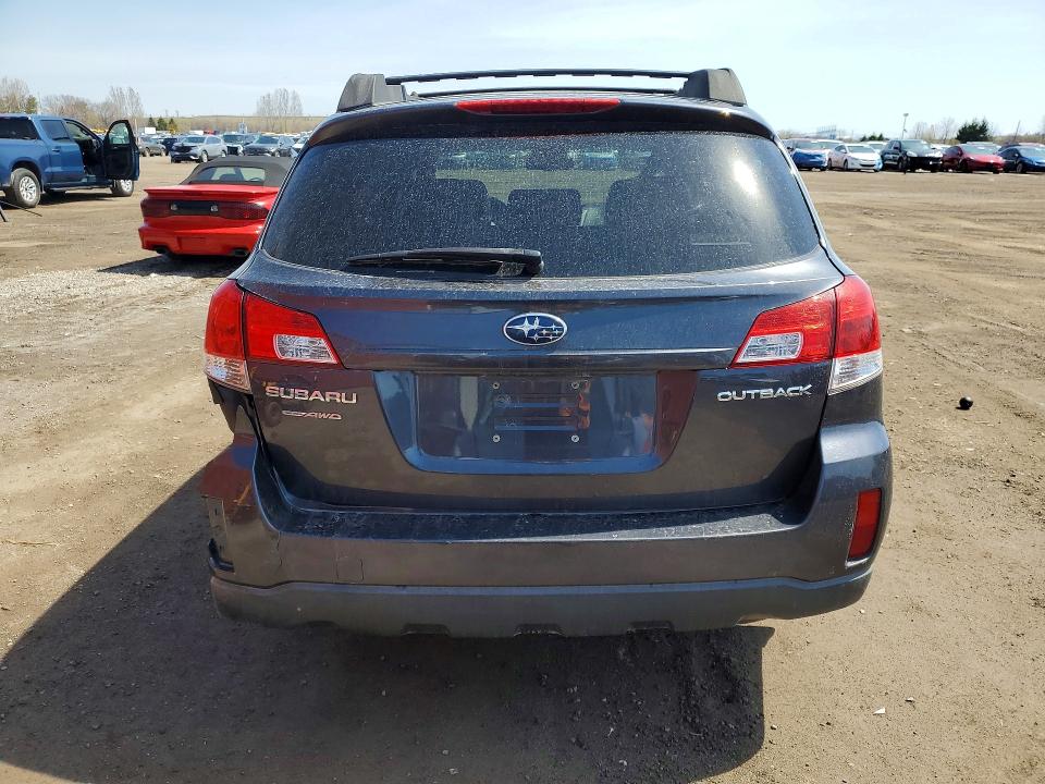 Продажа на аукционе авто 2011 Subaru Outback, vin: 4S4BRGKC4B3391830, номер лота: 52143836