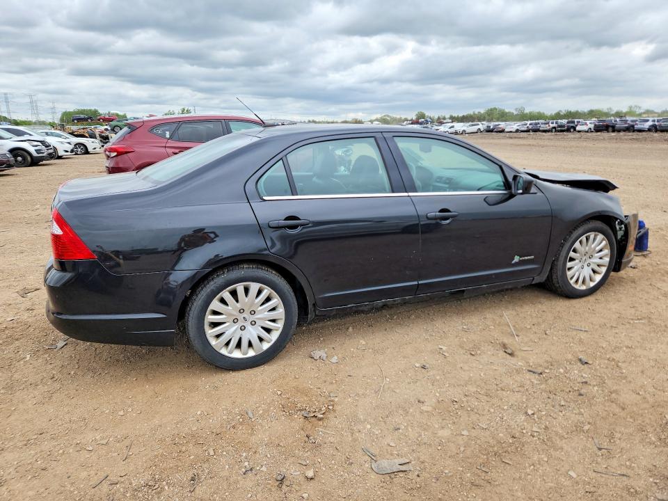 Aukcja sprzedaży 2011 Ford Fusion, vin: 3FADP0L37BR127520, numer aukcji: 54276466