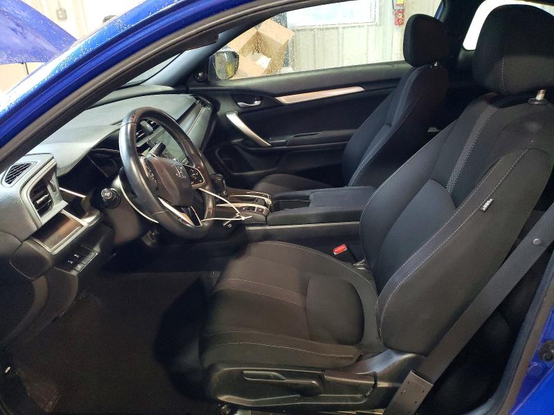 54669046 :رقم المزاد ، 2HGFC3B39LH351176 vin ، 2020 Honda Civic مزاد بيع