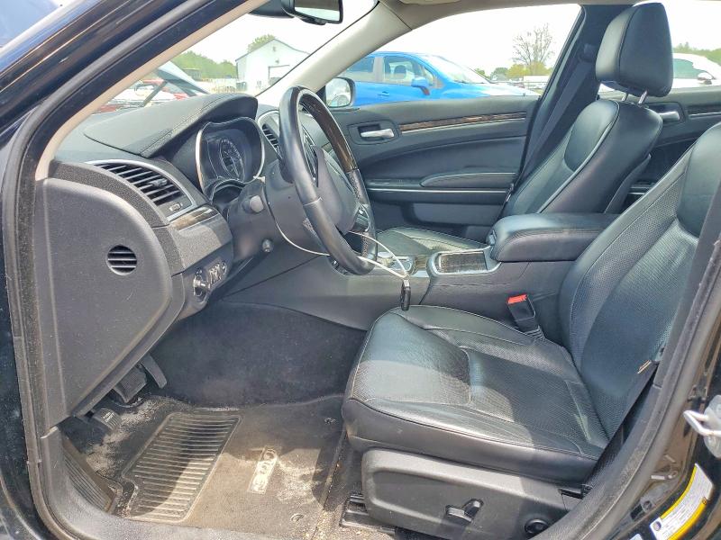53390896 :رقم المزاد ، 2C3CCAKGXGH106485 vin ، 2016 Chrysler 300c مزاد بيع