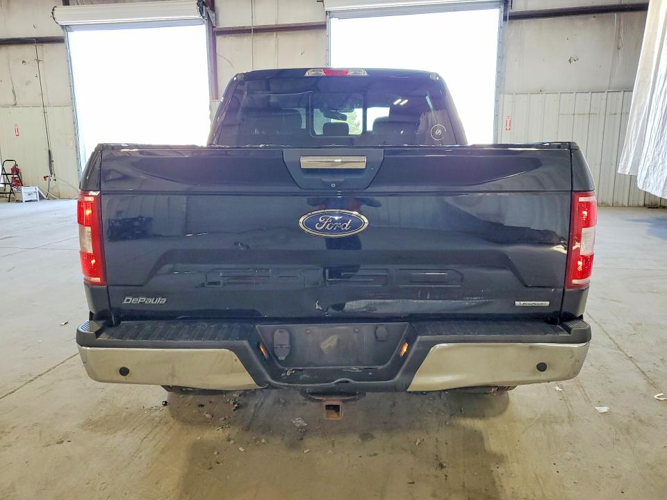 Продажа на аукционе авто 2018 Ford F150, vin: 1FTEW1EP5JFA03426, номер лота: 54402436