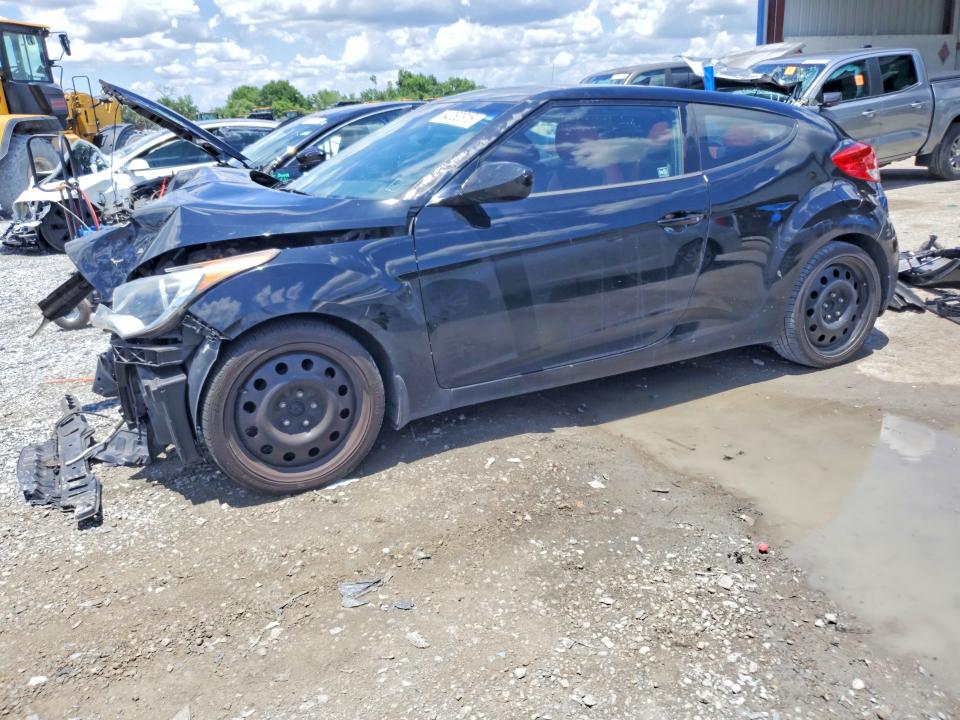 Aukcja sprzedaży 2012 Hyundai Veloster, vin: KMHTC6AD5CU048160, numer aukcji: 54352816