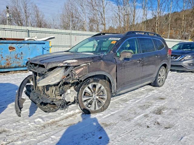 Продажа на аукционе авто 2019 Subaru Ascent, vin: 4S4WMAPD0K3454176, номер лота: 53552566