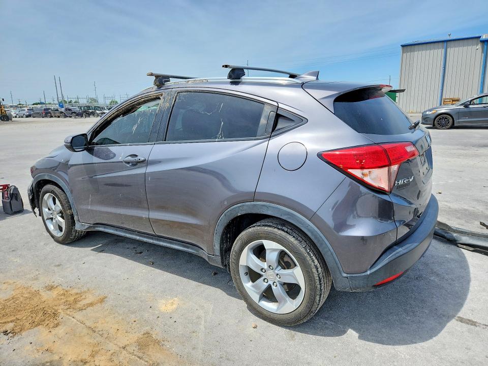 2017 Honda Hr-v მანქანა იყიდება აუქციონზე, vin: 3CZRU5H75HM700058, აუქციონის ნომერი: 52386856