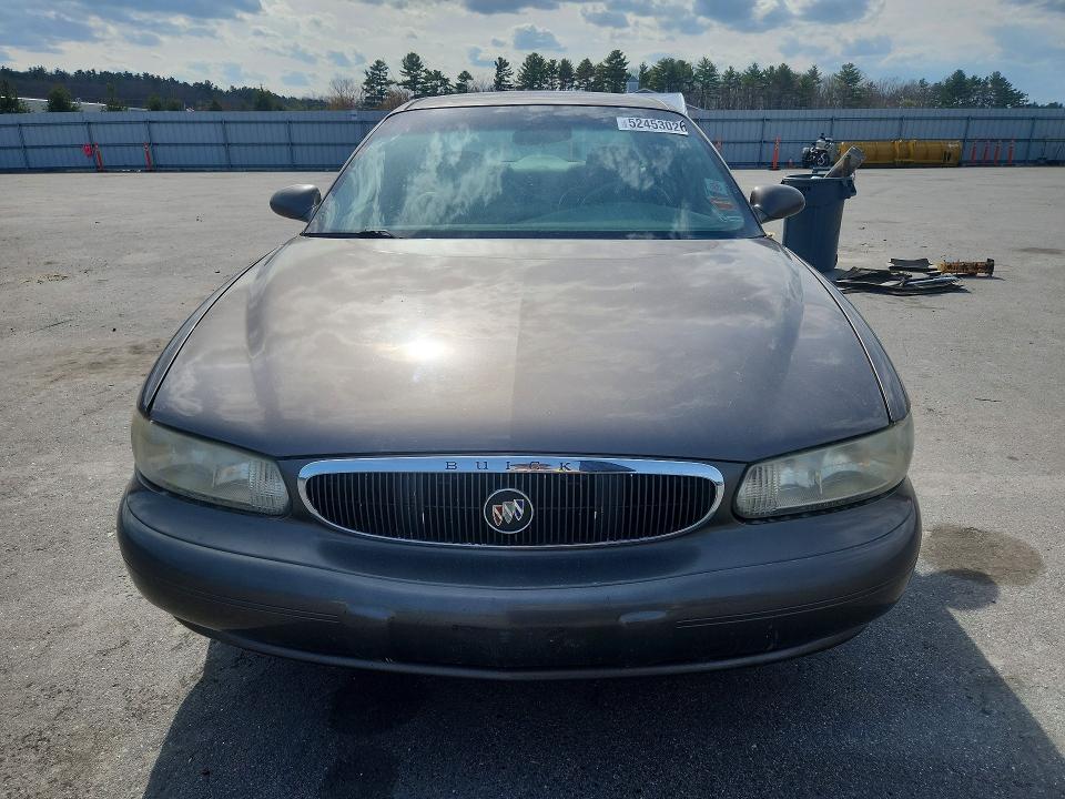 Aukcja sprzedaży 2004 Buick Century, vin: 2G4WS52J841331843, numer aukcji: 52453026