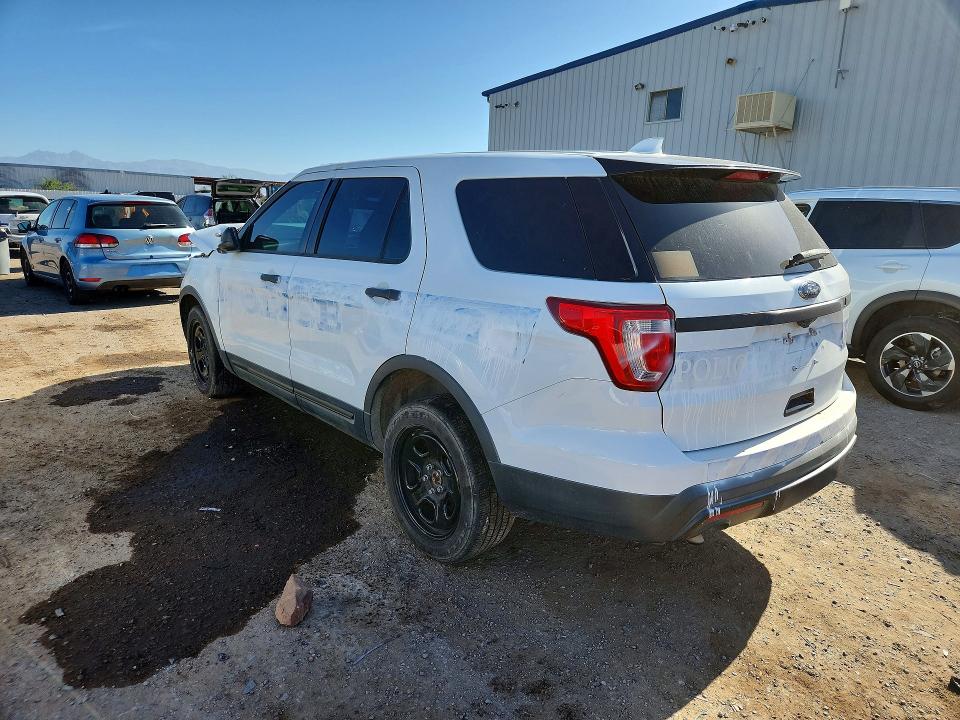 Aukcja sprzedaży 2016 Ford Explorer, vin: 1FM5K8AT4GGA86725, numer aukcji: 54130776