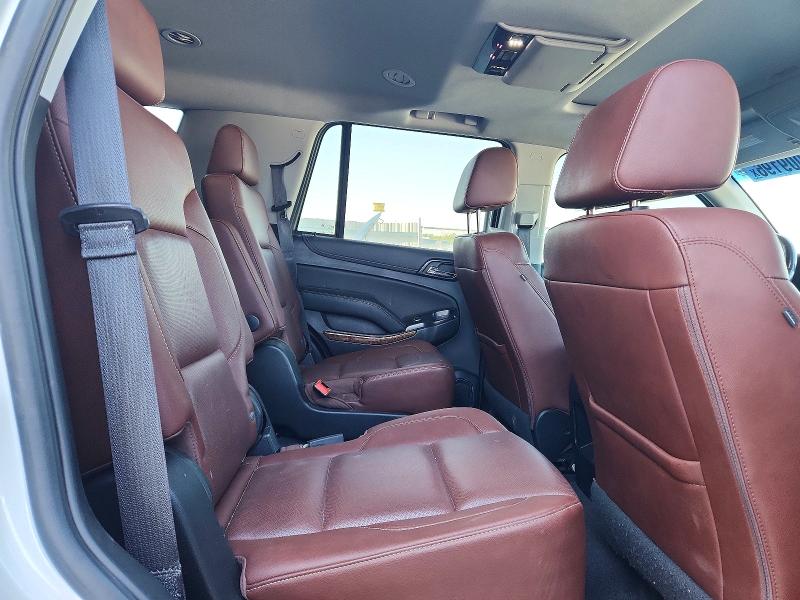 2019 Chevrolet Tahoe მანქანა იყიდება აუქციონზე, vin: 1GNSKCKJ1KR325384, აუქციონის ნომერი: 52009196