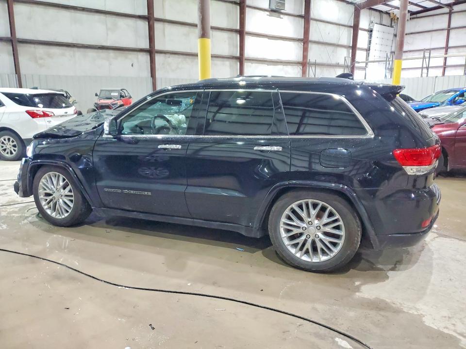 Продаж на аукціоні авто 2018 Jeep Grand Cherokee, vin: 1C4RJFCG0JC248880, номер лоту: 52849536