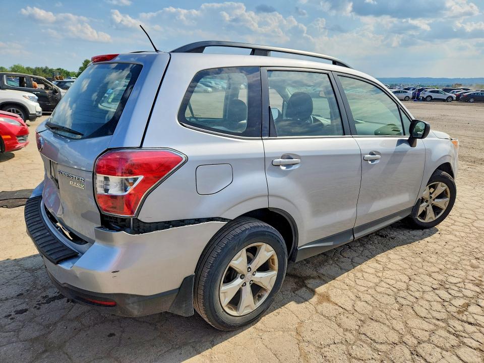 2015 Subaru Forester მანქანა იყიდება აუქციონზე, vin: JF2SJABC0FH817659, აუქციონის ნომერი: 53268276