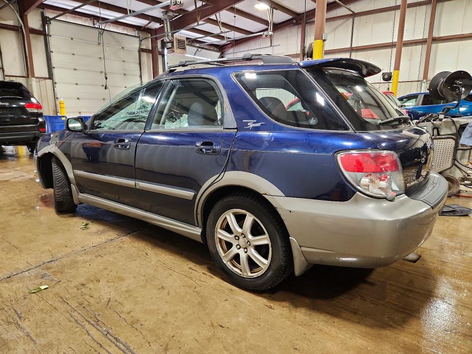 Продажа на аукционе авто 2006 Subaru Impreza, vin: JF1GG68656G808646, номер лота: 55013516