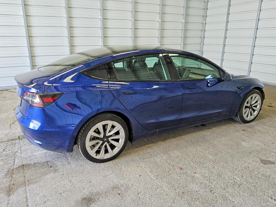 Продажа на аукционе авто 2023 Tesla Model 3, vin: 5YJ3E1EAXPF438025, номер лота: 54644476
