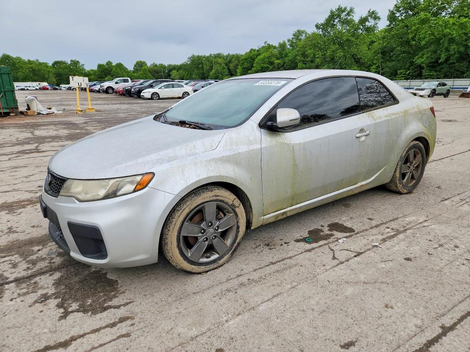 53355276 :رقم المزاد ، KNAFU6A27C5482469 vin ، 2012 Kia Forte مزاد بيع