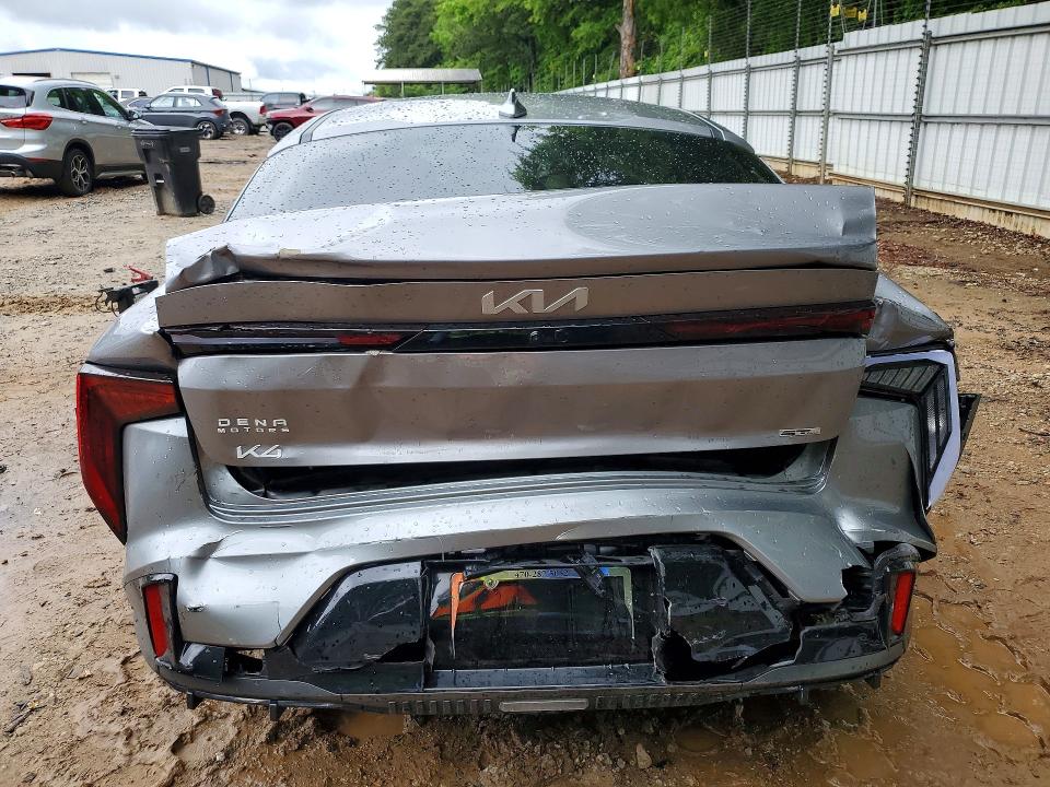 Продаж на аукціоні авто 2025 Kia K4, vin: 3KPFW4DE3SE038175, номер лоту: 51975066