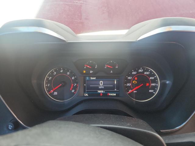 2019 Chevrolet Camaro მანქანა იყიდება აუქციონზე, vin: 1G1FB1RX6K0114316, აუქციონის ნომერი: 52488596