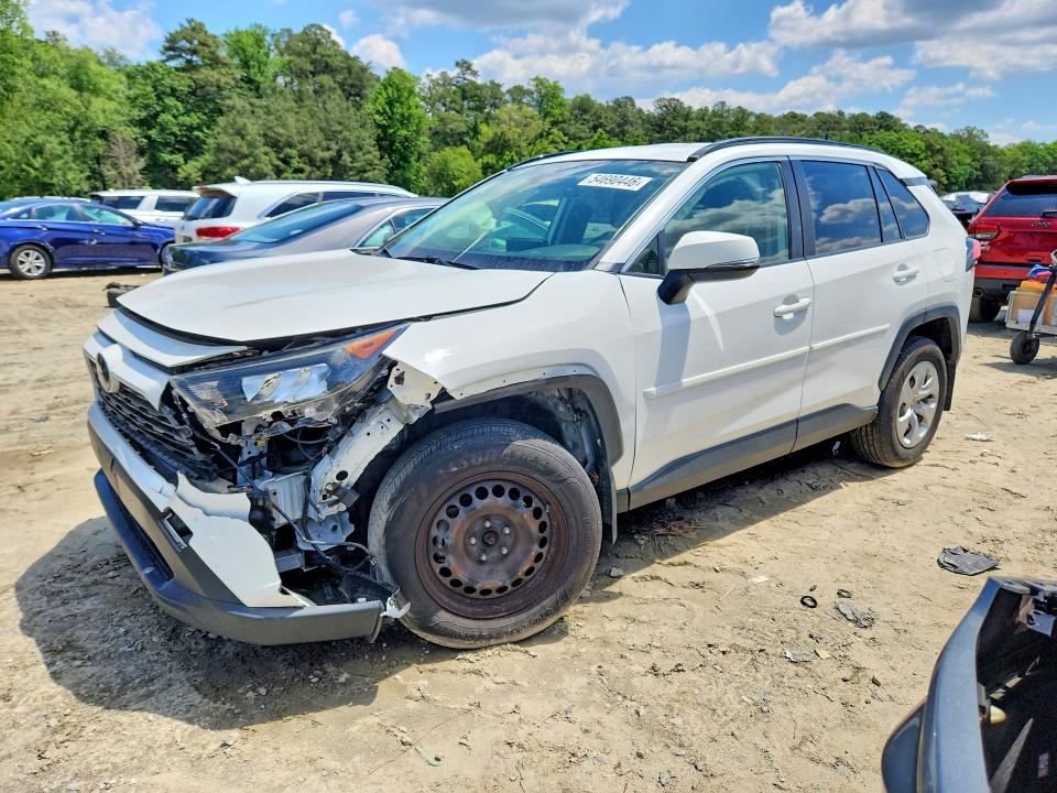 Aukcja sprzedaży 2019 Toyota Rav4, vin: JTMG1RFVXKJ006095, numer aukcji: 54690446